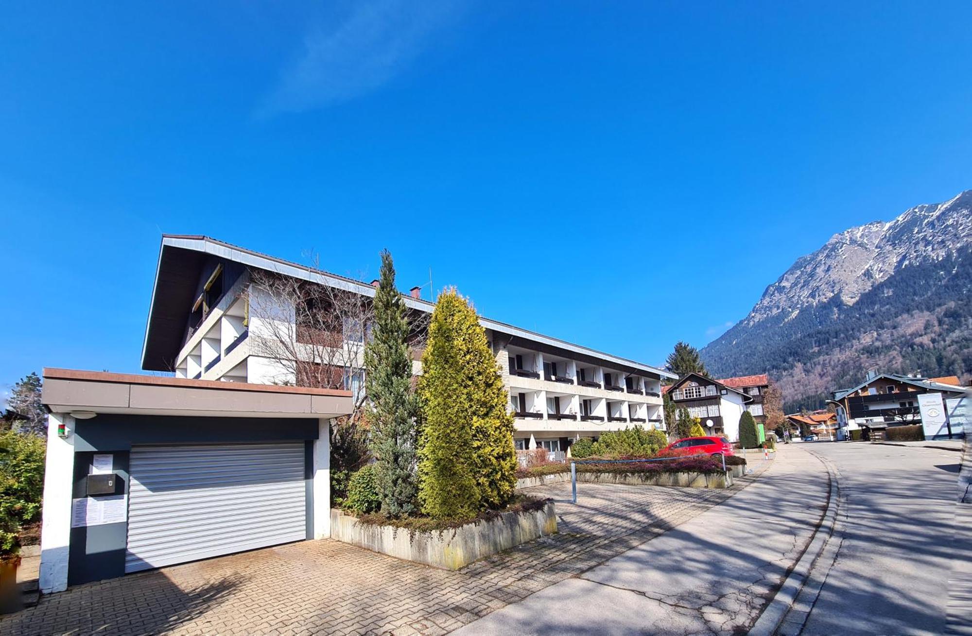 Montana Haus, Fewo A14, A17, B4 Oder C8 Oberstdorf Exterior photo